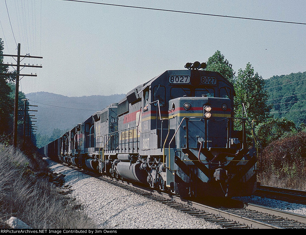 SBD #93 at Sevier Siding